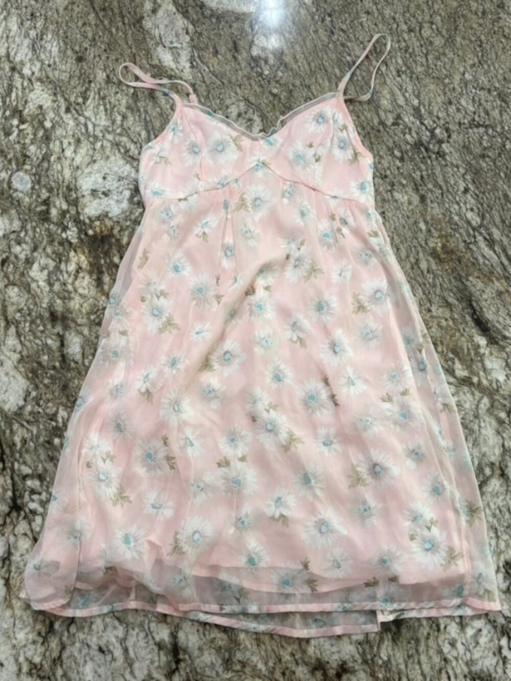 Y2K Abercrombie & Fitch Babydoll Mini Dress
